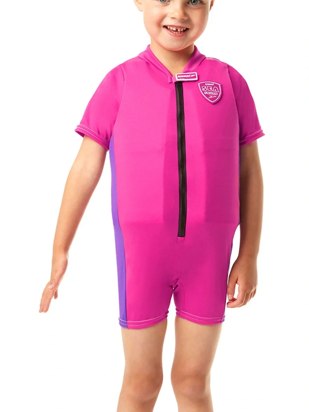 Toddler Girls Speedo Sea Squad Float Suit